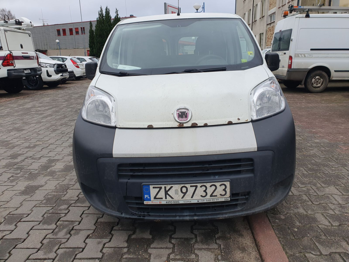 FIAT FIORINO HATCHBACK - Personbil: bild 3 FIAT FIORINO HATCHBACK - Personbil: bild 3