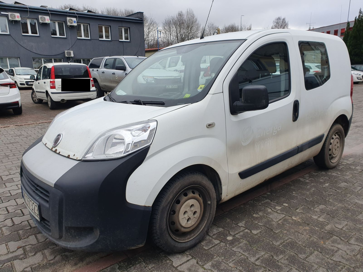 FIAT FIORINO HATCHBACK - Personbil: bild 2 FIAT FIORINO HATCHBACK - Personbil: bild 2