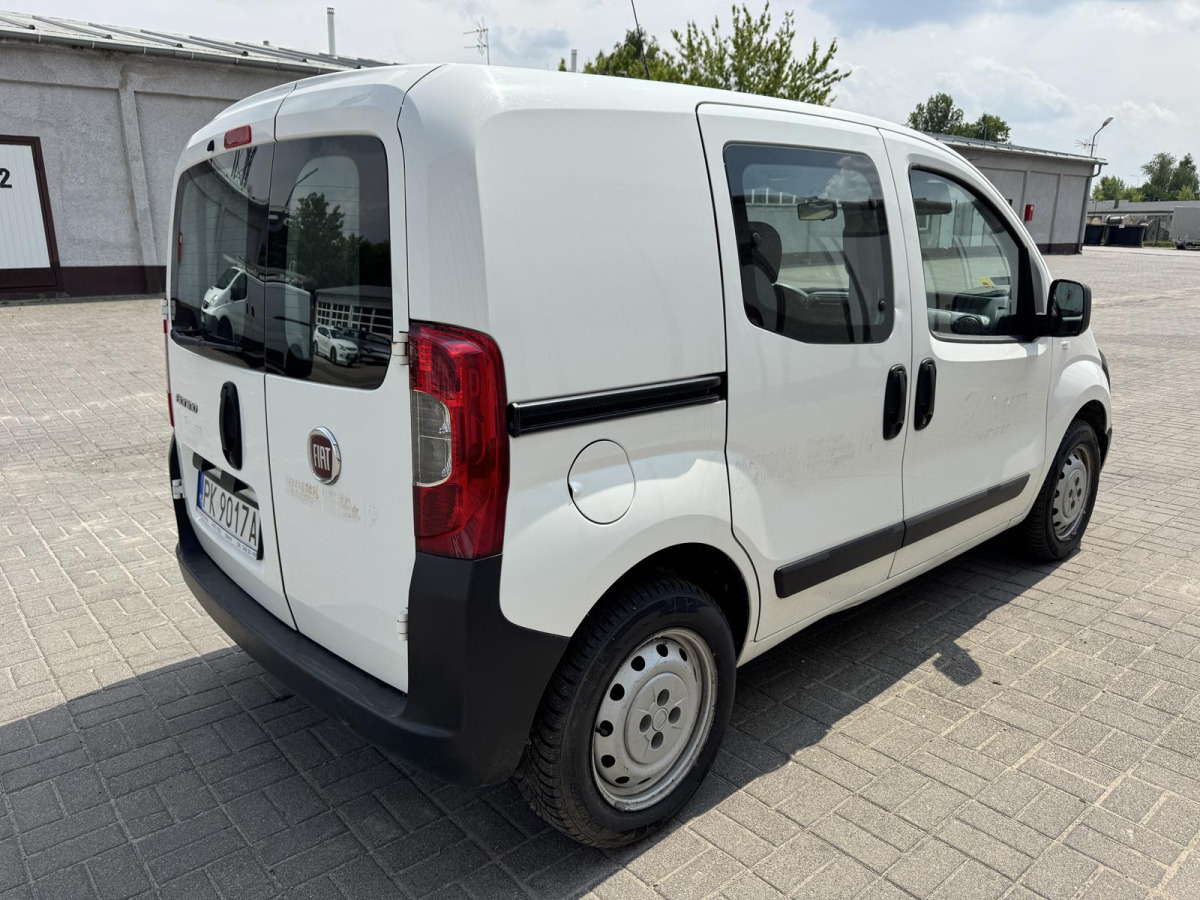 FIAT FIORINO MINIVAN - Personbil: bild 4 FIAT FIORINO MINIVAN - Personbil: bild 4