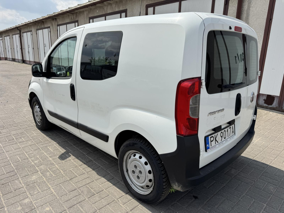 FIAT FIORINO MINIVAN - Personbil: bild 3 FIAT FIORINO MINIVAN - Personbil: bild 3