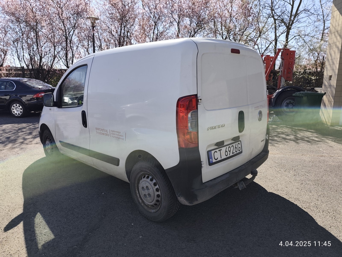 FIAT FIORINO VAN - Skåpbil: bild 4 FIAT FIORINO VAN - Skåpbil: bild 4