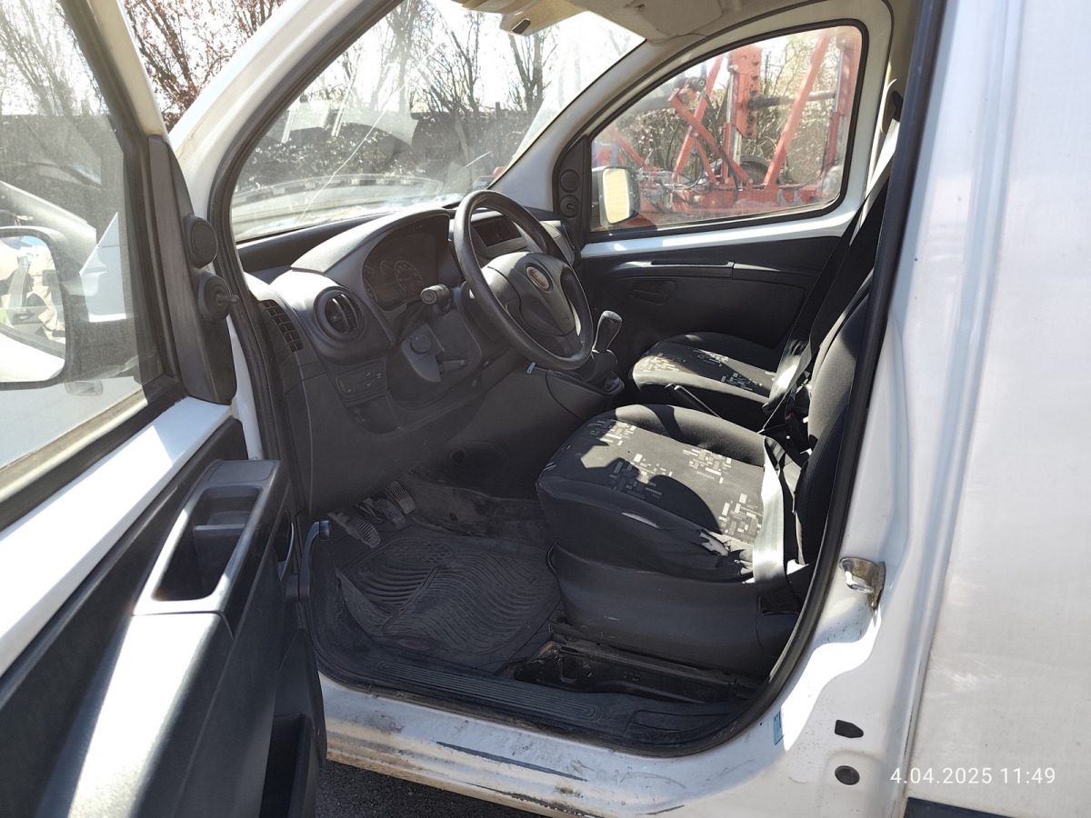 FIAT FIORINO VAN - Skåpbil: bild 5 FIAT FIORINO VAN - Skåpbil: bild 5