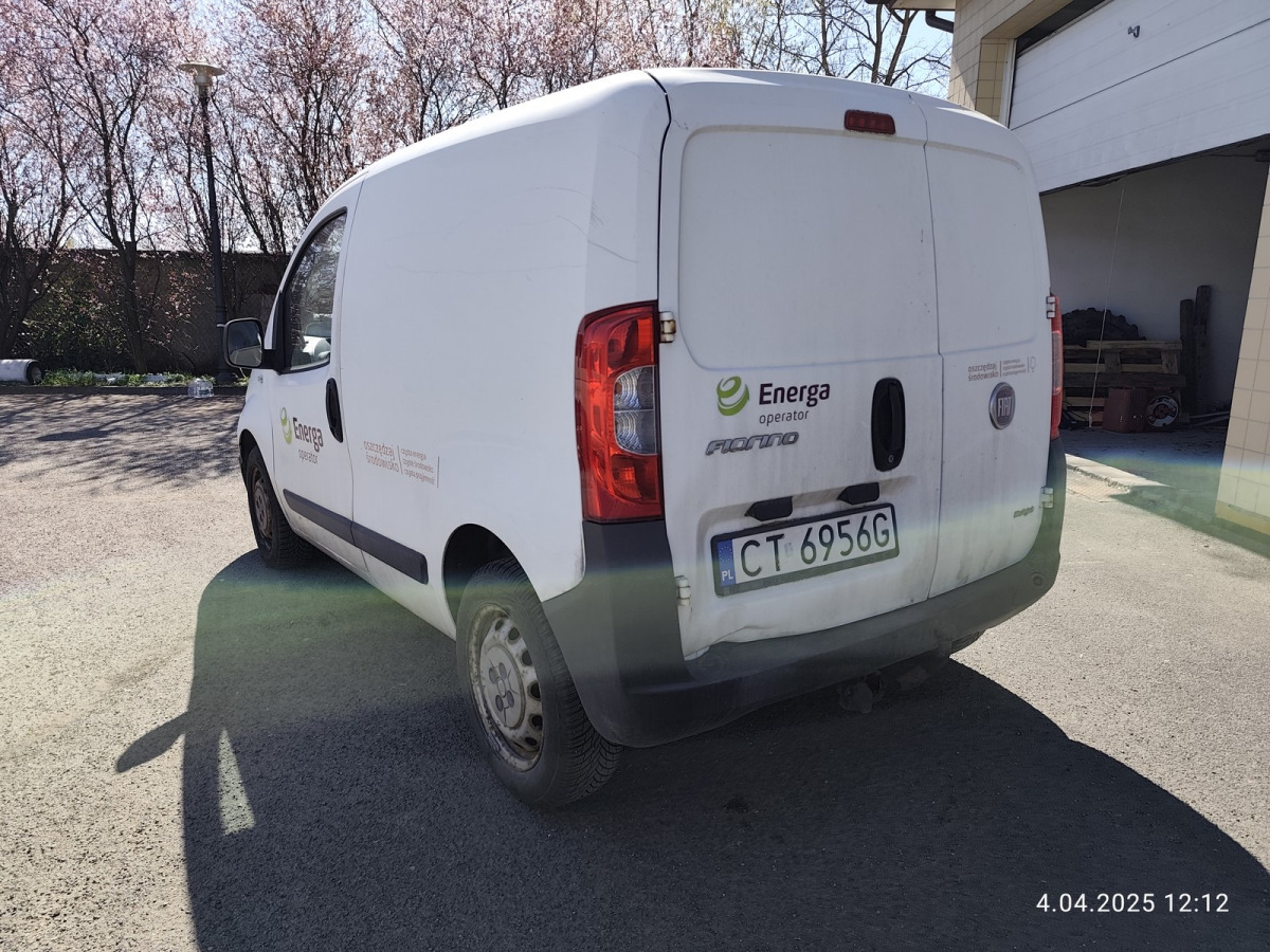 FIAT FIORINO VAN - Skåpbil: bild 4 FIAT FIORINO VAN - Skåpbil: bild 4