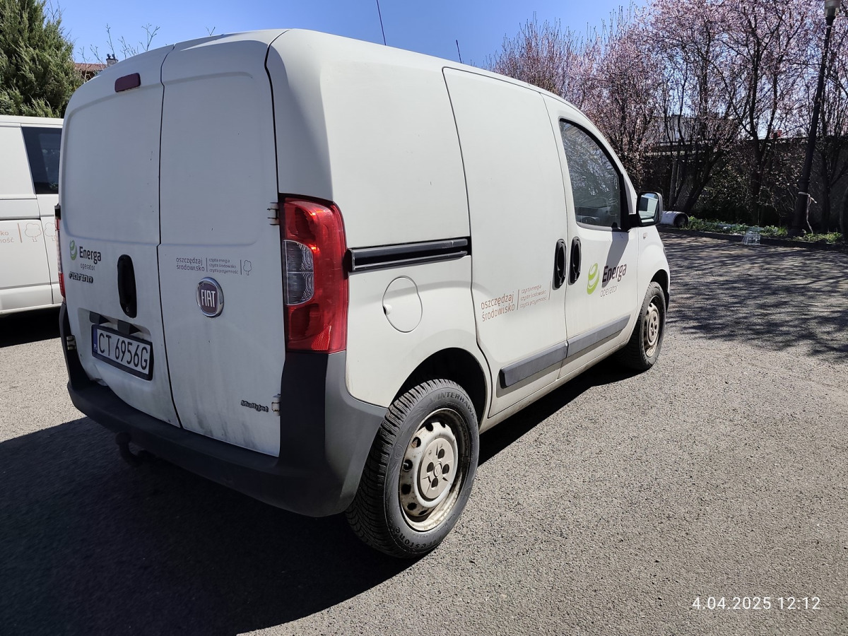 FIAT FIORINO VAN - Skåpbil: bild 3 FIAT FIORINO VAN - Skåpbil: bild 3
