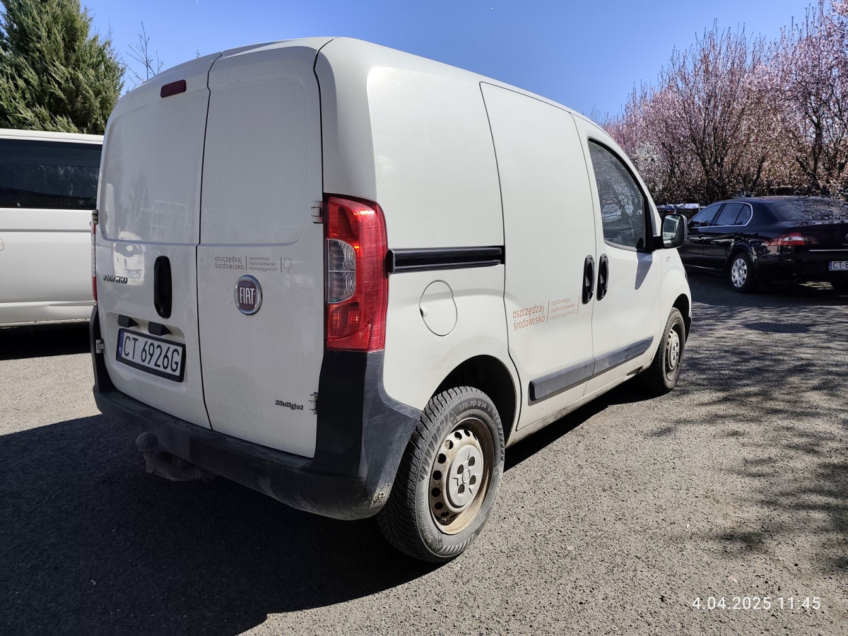 FIAT FIORINO VAN - Skåpbil: bild 3 FIAT FIORINO VAN - Skåpbil: bild 3