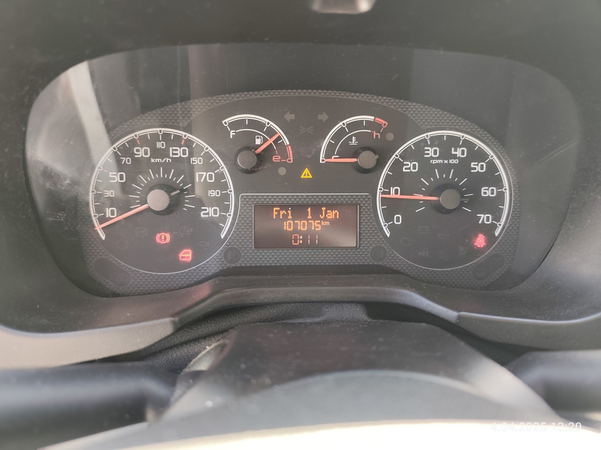 FIAT FIORINO VAN - Skåpbil: bild 5 FIAT FIORINO VAN - Skåpbil: bild 5