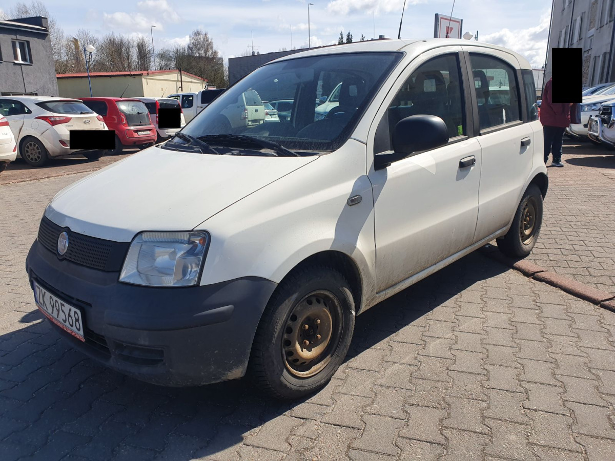 FIAT PANDA MINIVAN - Personbil: bild 2 FIAT PANDA MINIVAN - Personbil: bild 2