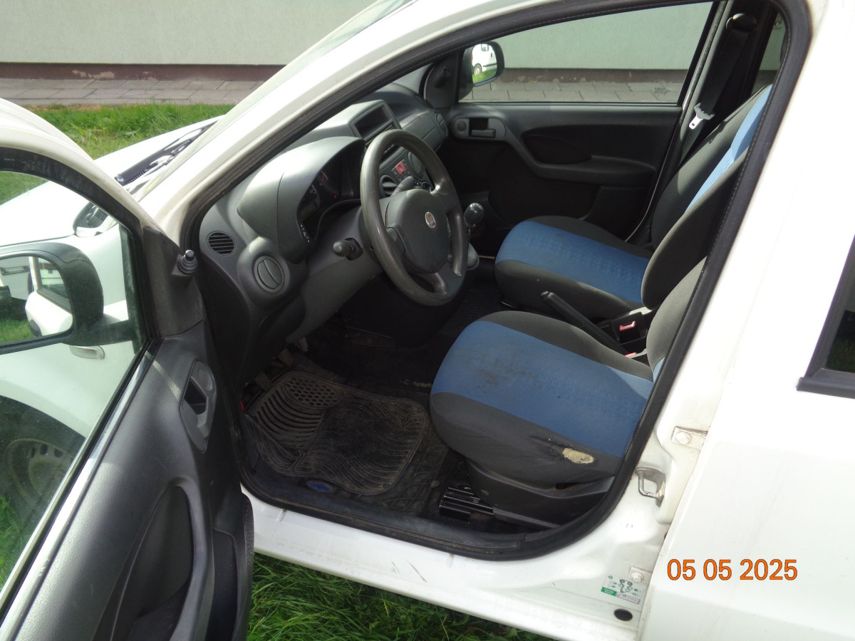 FIAT PANDA VAN HATCHBACK - Personbil: bild 5 FIAT PANDA VAN HATCHBACK - Personbil: bild 5