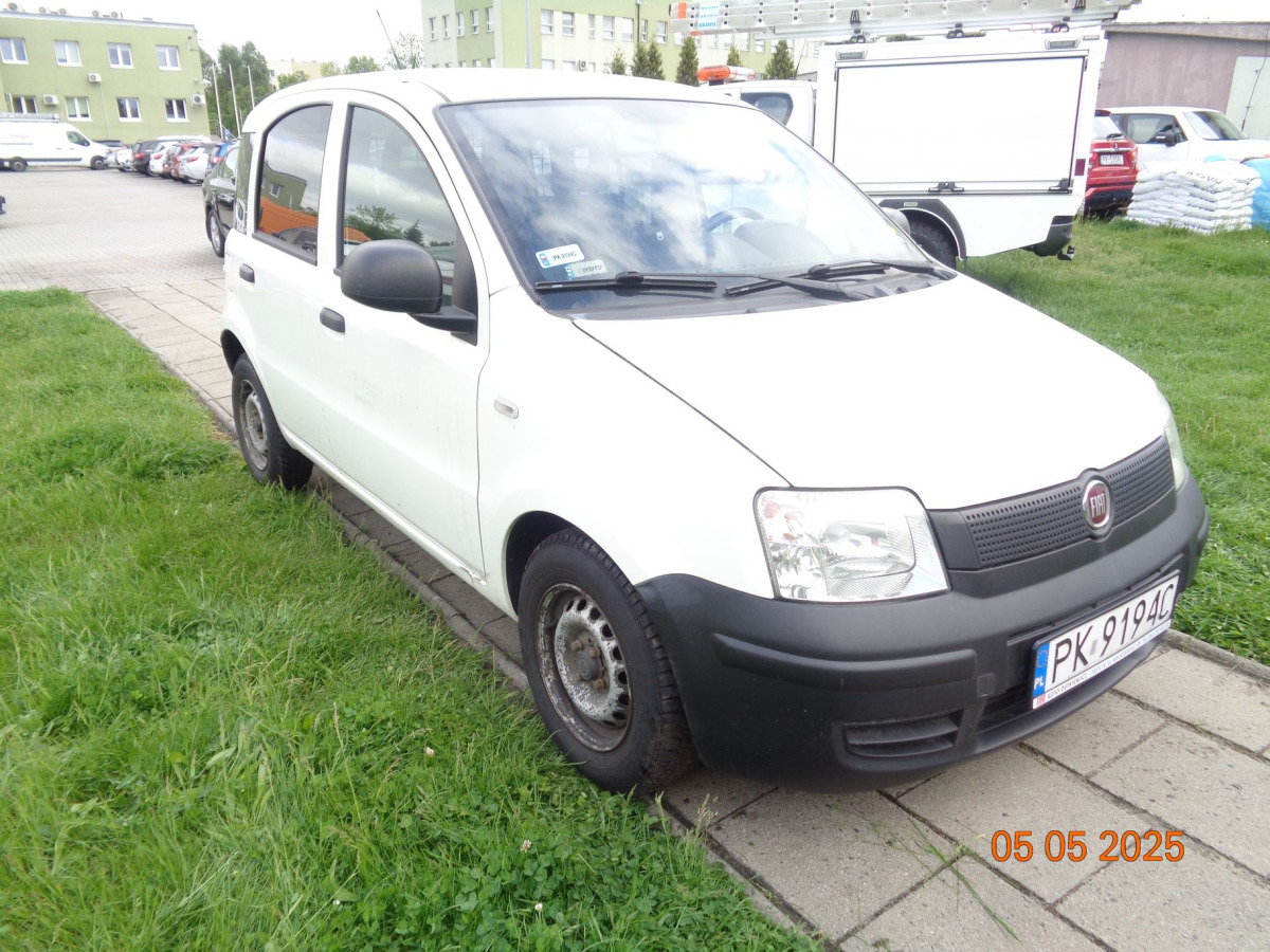 FIAT PANDA VAN HATCHBACK - Personbil: bild 1 FIAT PANDA VAN HATCHBACK - Personbil: bild 1