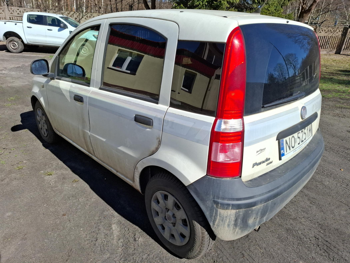 FIAT PANDA VAN - Personbil: bild 3 FIAT PANDA VAN - Personbil: bild 3