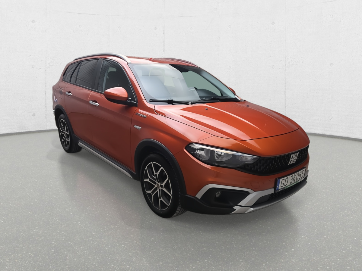 FIAT TIPO KOMBI - Personbil: bild 2 FIAT TIPO KOMBI - Personbil: bild 2