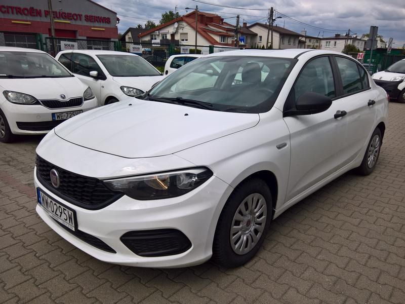FIAT TIPO SEDAN - Sedan: bild 2 FIAT TIPO SEDAN - Sedan: bild 2