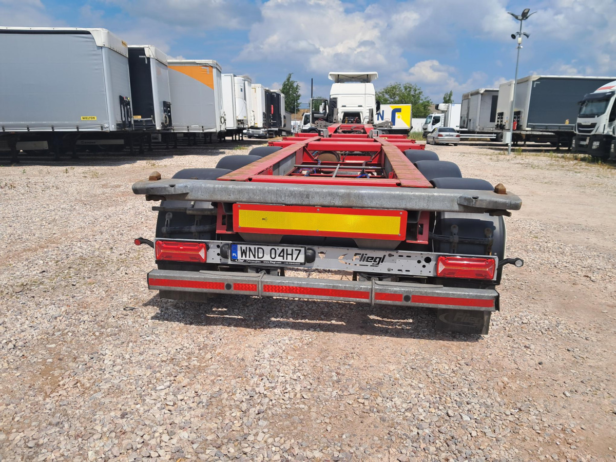FLIEGL SDS 380 KONTENEROWA - Skåpsläp: bild 5 FLIEGL SDS 380 KONTENEROWA - Skåpsläp: bild 5