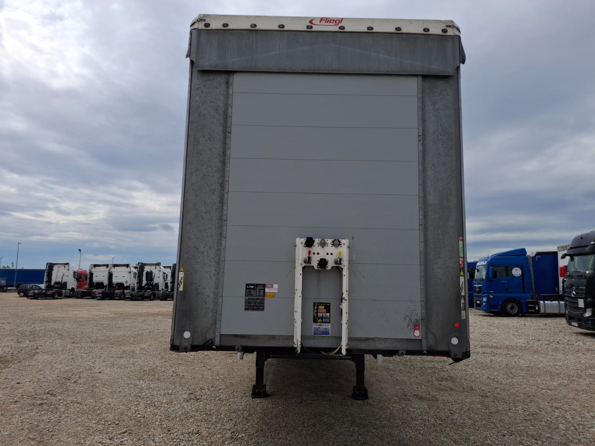 FLIEGL SDS 390 MULDA - Kapelltrailer: bild 3 FLIEGL SDS 390 MULDA - Kapelltrailer: bild 3