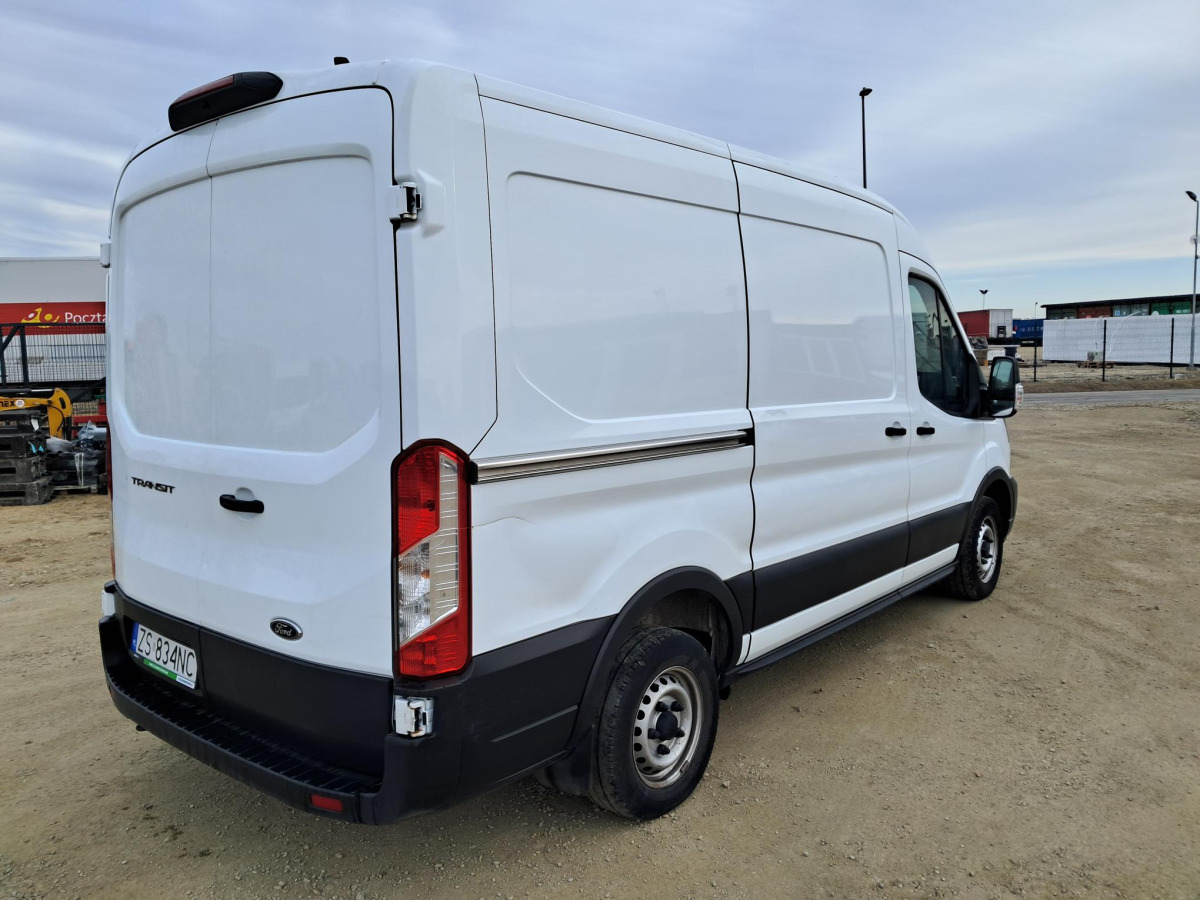 FORD FCD TRANSIT FURGON BLASZAK - Skåpbil: bild 5 FORD FCD TRANSIT FURGON BLASZAK - Skåpbil: bild 5