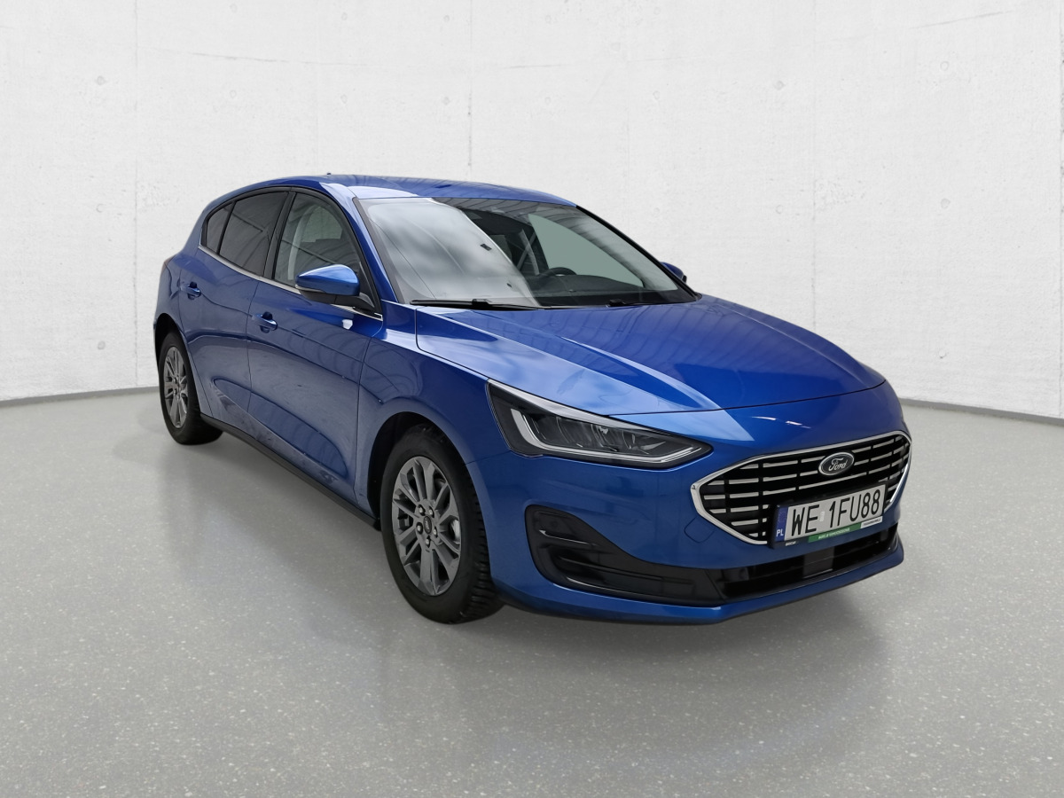 FORD FOCUS HATCHBACK - Personbil: bild 2 FORD FOCUS HATCHBACK - Personbil: bild 2