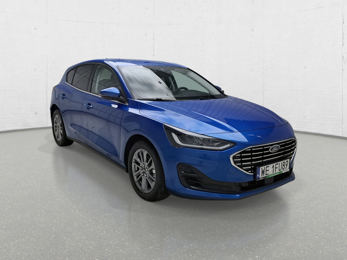 FORD FOCUS HATCHBACK - Hatchback/ Halvkombi: bild 1 FORD FOCUS HATCHBACK - Hatchback/ Halvkombi: bild 1