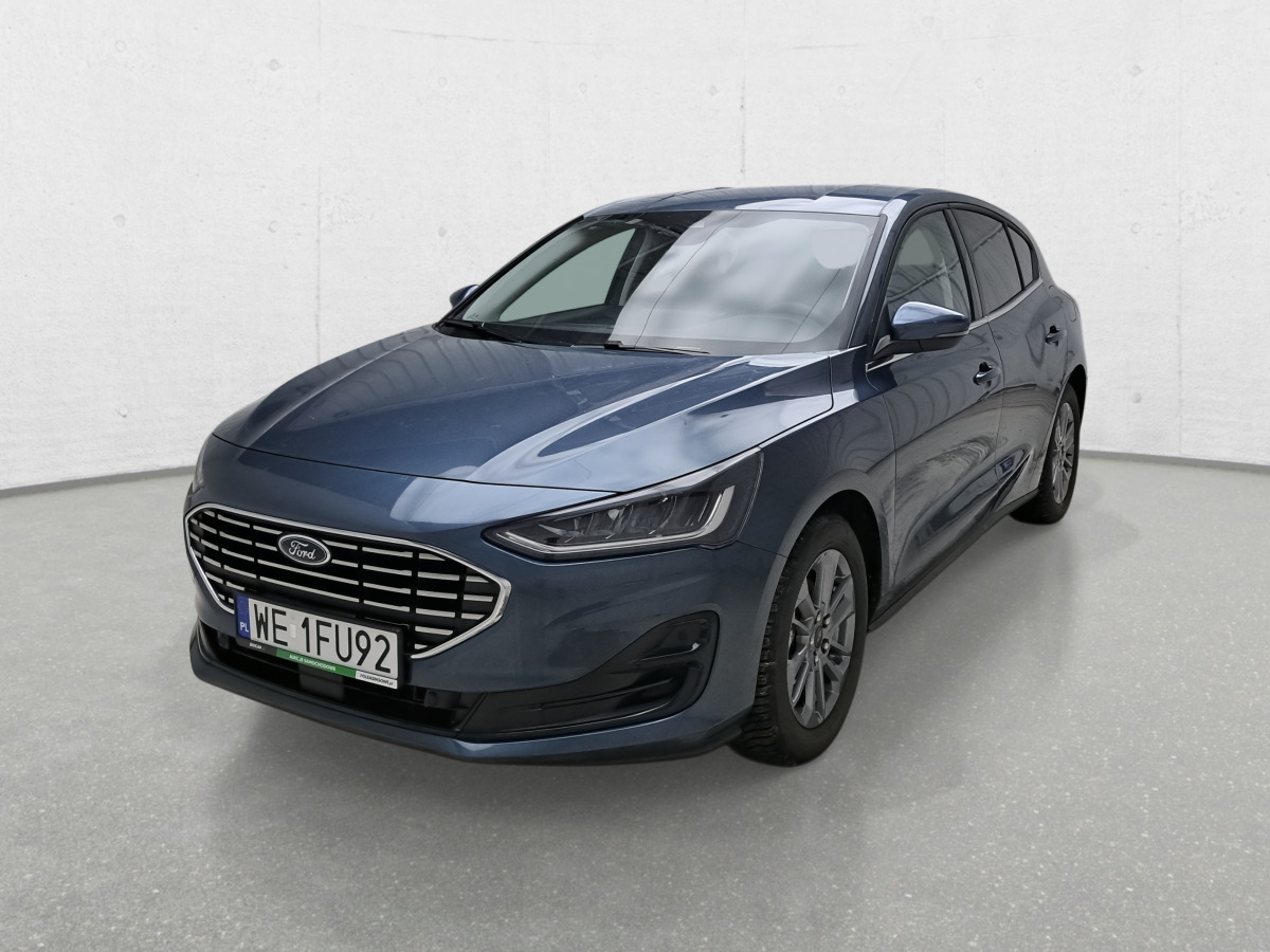 FORD FOCUS HATCHBACK - Personbil: bild 4 FORD FOCUS HATCHBACK - Personbil: bild 4