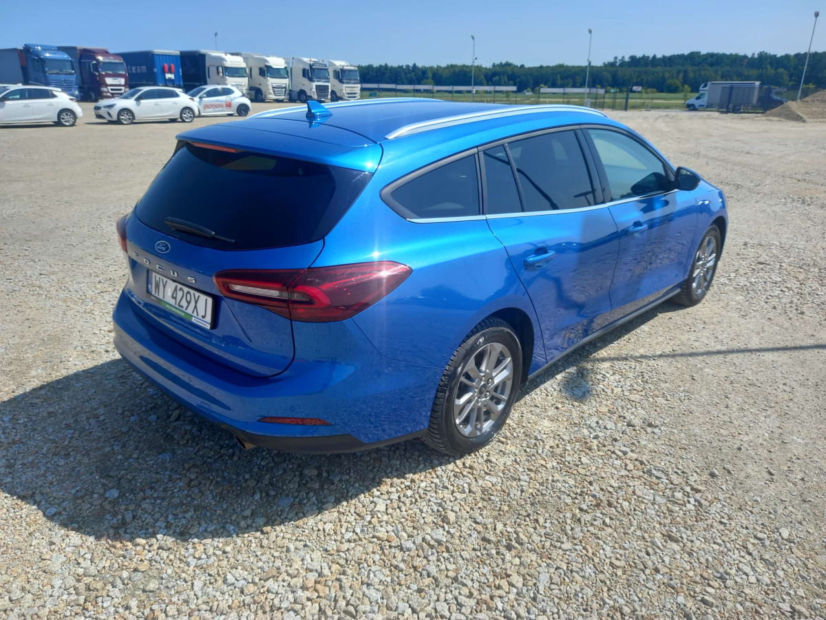 FORD FOCUS KOMBI - Personbil: bild 5 FORD FOCUS KOMBI - Personbil: bild 5