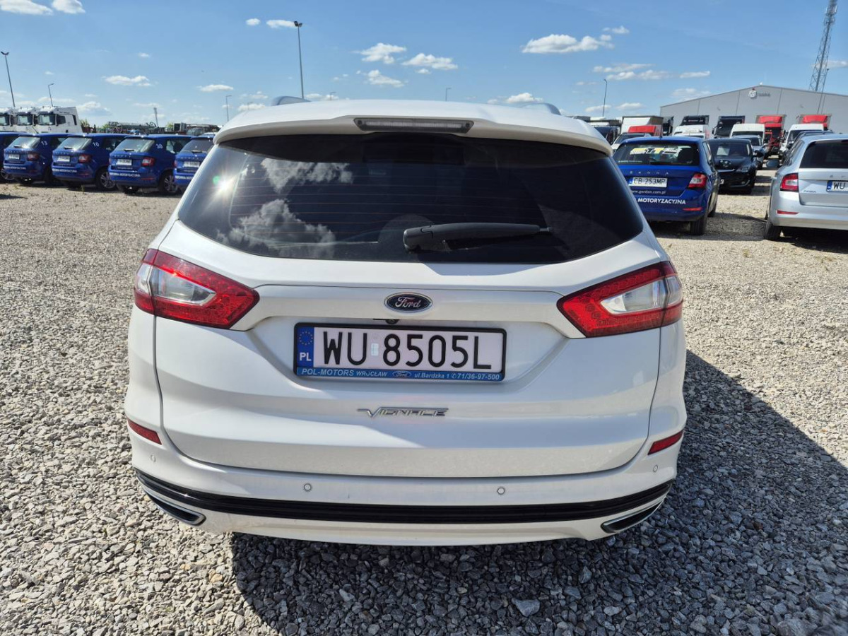 FORD MONDEO KOMBI - Personbil: bild 5 FORD MONDEO KOMBI - Personbil: bild 5