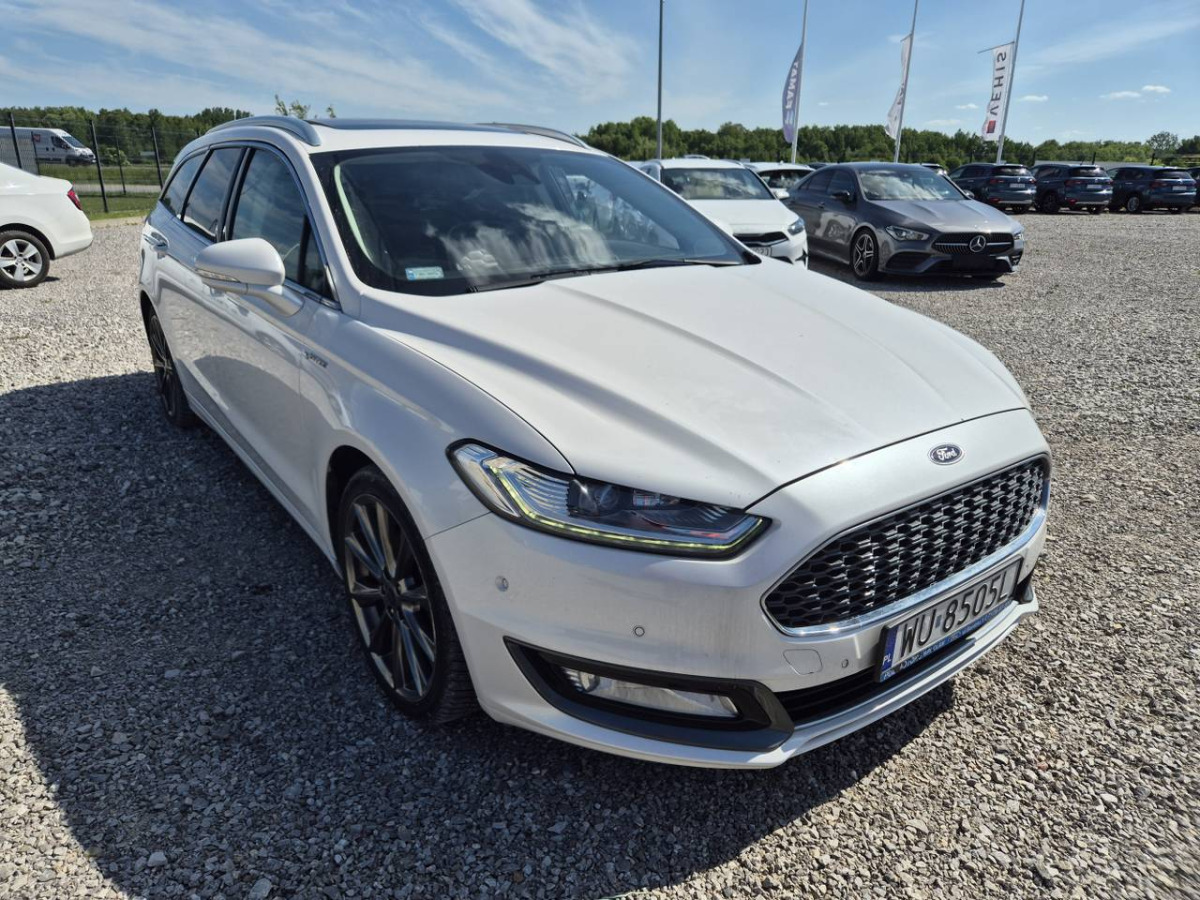 FORD MONDEO KOMBI - Personbil: bild 1 FORD MONDEO KOMBI - Personbil: bild 1
