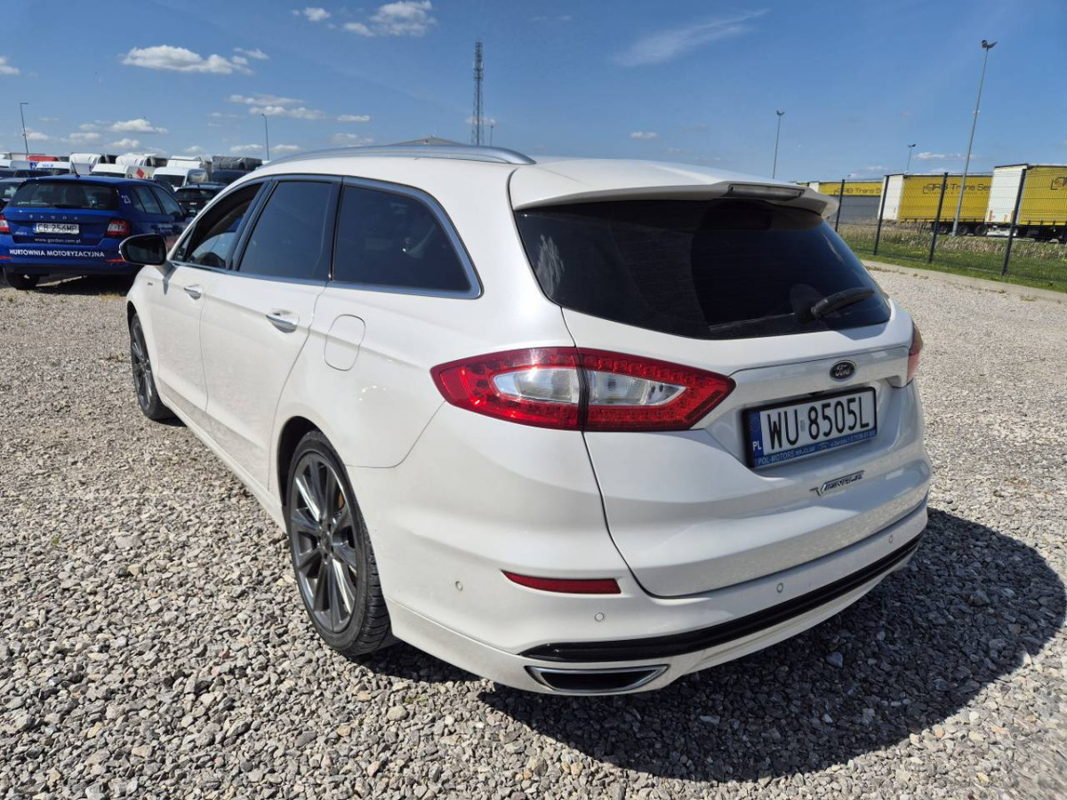 FORD MONDEO KOMBI - Personbil: bild 4 FORD MONDEO KOMBI - Personbil: bild 4