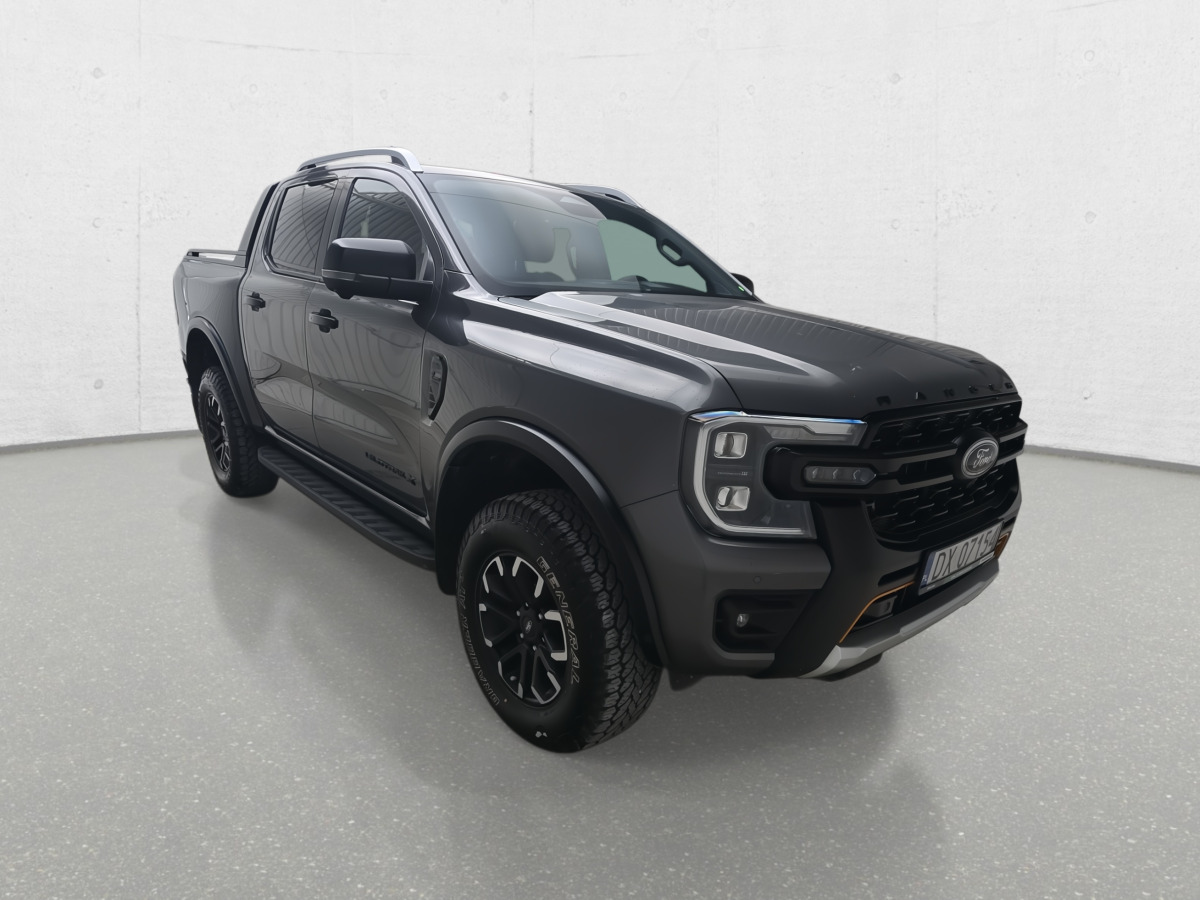 FORD RANGER PICK-UP - Pickup: bild 1 FORD RANGER PICK-UP - Pickup: bild 1