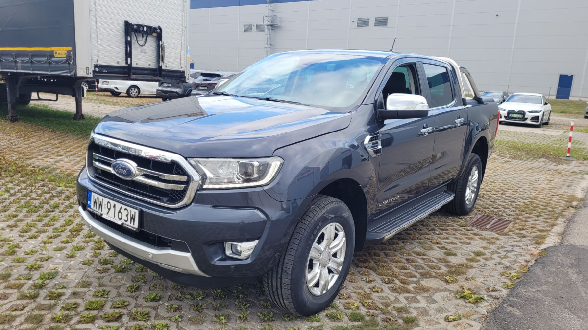 FORD RANGER PICK-UP - Pickup: bild 3 FORD RANGER PICK-UP - Pickup: bild 3