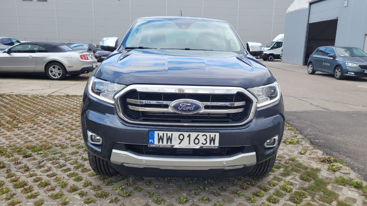 FORD RANGER PICK-UP - Pickup: bild 2 FORD RANGER PICK-UP - Pickup: bild 2