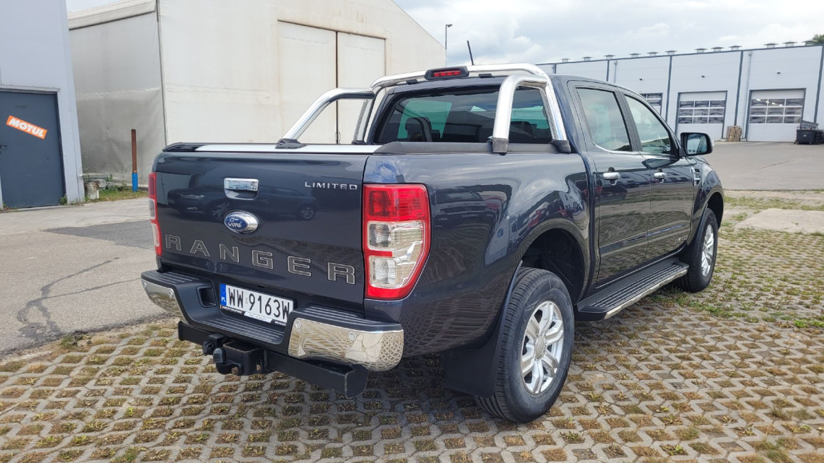 FORD RANGER PICK-UP - Pickup: bild 4 FORD RANGER PICK-UP - Pickup: bild 4