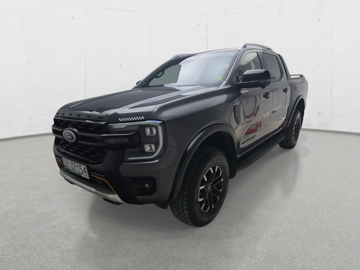 FORD RANGER PICK-UP - Pickup: bild 4 FORD RANGER PICK-UP - Pickup: bild 4