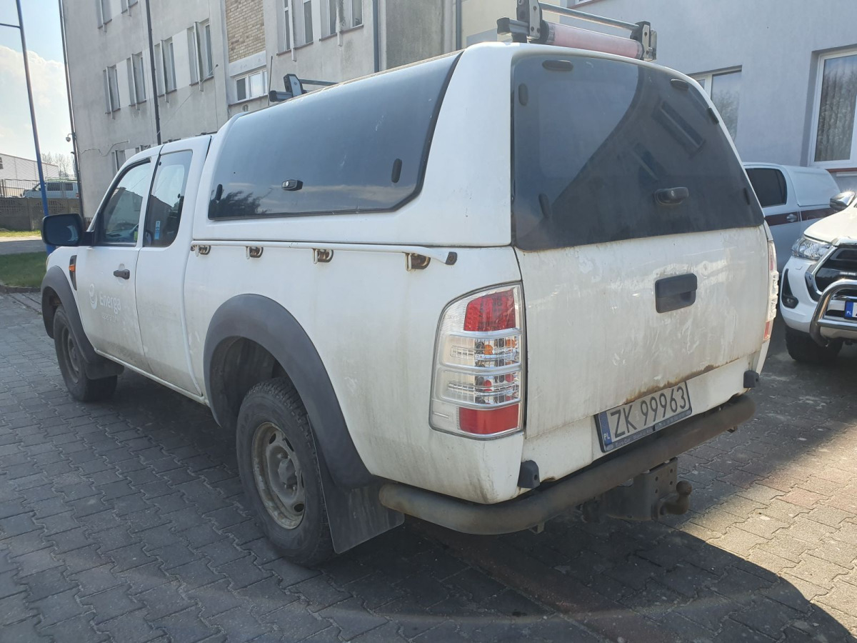 FORD RANGER PICK-UP - Pickup: bild 3 FORD RANGER PICK-UP - Pickup: bild 3