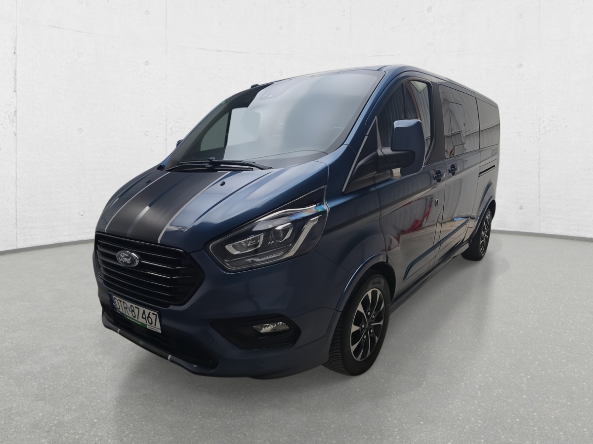 FORD TOURNEO CUSTOM VAN - Personbil: bild 3 FORD TOURNEO CUSTOM VAN - Personbil: bild 3