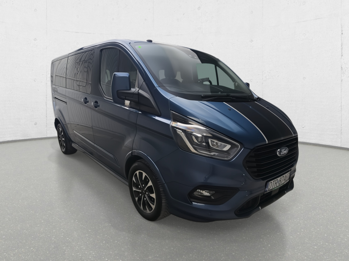 FORD TOURNEO CUSTOM VAN - Personbil: bild 1 FORD TOURNEO CUSTOM VAN - Personbil: bild 1