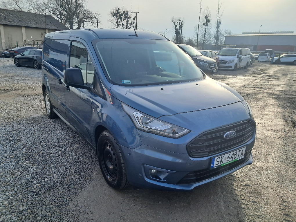 FORD TRANSIT CONNECT MINIVAN - Dubbelhytt transportbil: bild 1 FORD TRANSIT CONNECT MINIVAN - Dubbelhytt transportbil: bild 1