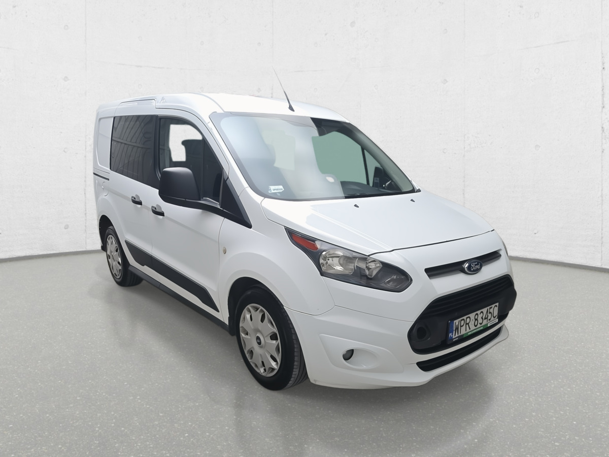 FORD TRANSIT CONNECT VAN - Skåpbil: bild 1 FORD TRANSIT CONNECT VAN - Skåpbil: bild 1