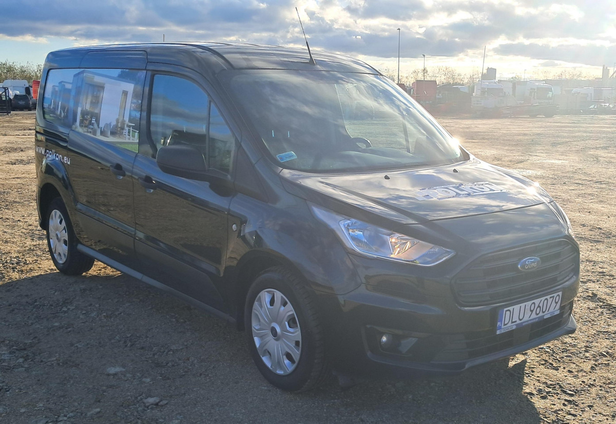 FORD TRANSIT CONNECT VAN - Skåpbil: bild 1 FORD TRANSIT CONNECT VAN - Skåpbil: bild 1