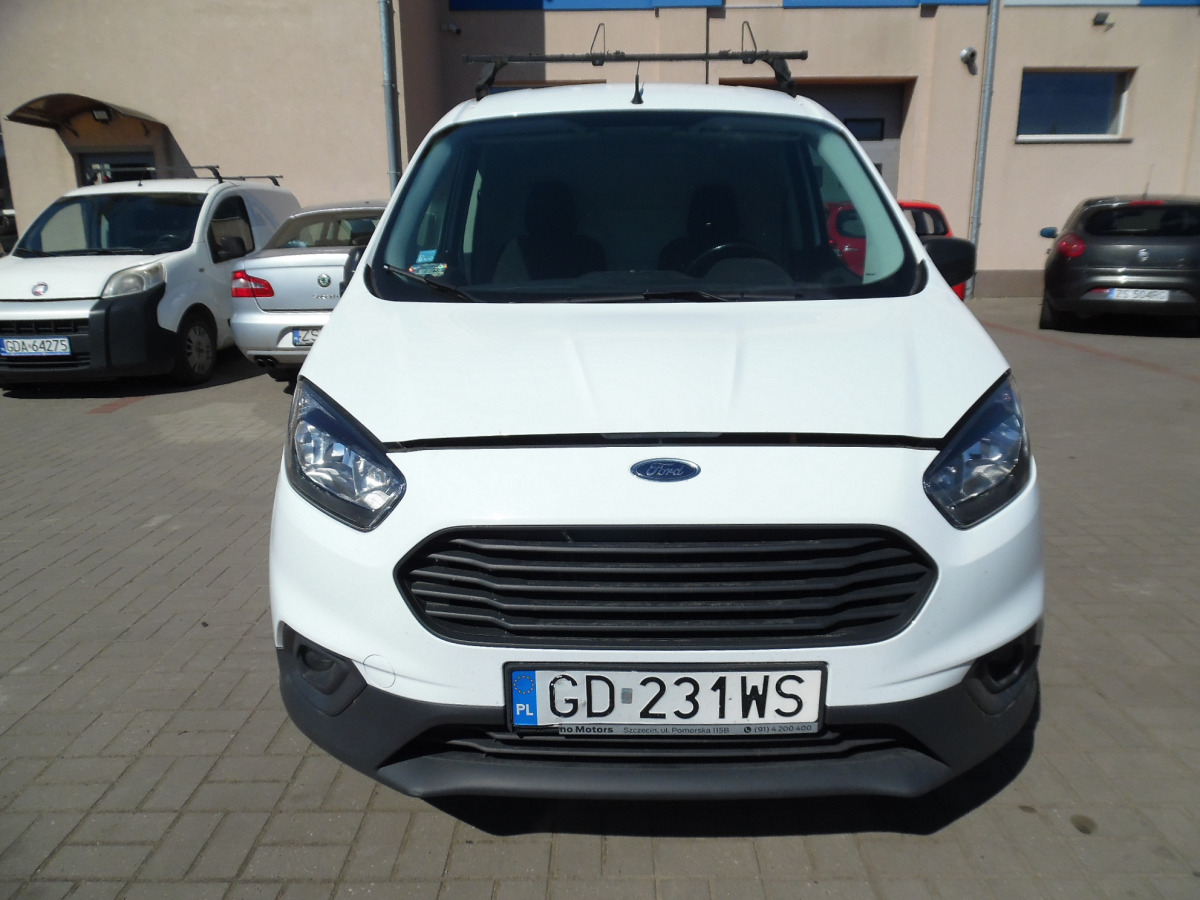 FORD TRANSIT COURIER FURGON BLASZAK - Skåpbil: bild 3 FORD TRANSIT COURIER FURGON BLASZAK - Skåpbil: bild 3