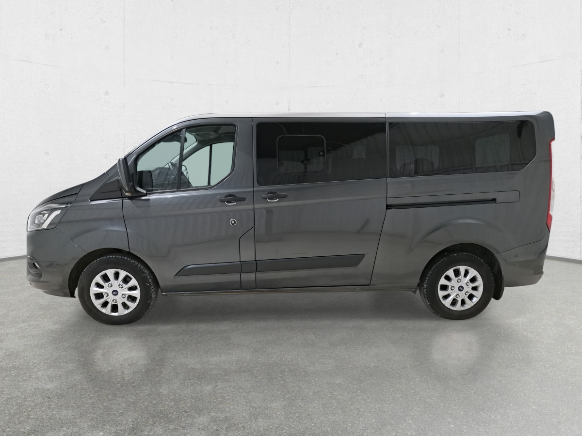 FORD TRANSIT CUSTOM VAN - Skåpbil: bild 5 FORD TRANSIT CUSTOM VAN - Skåpbil: bild 5