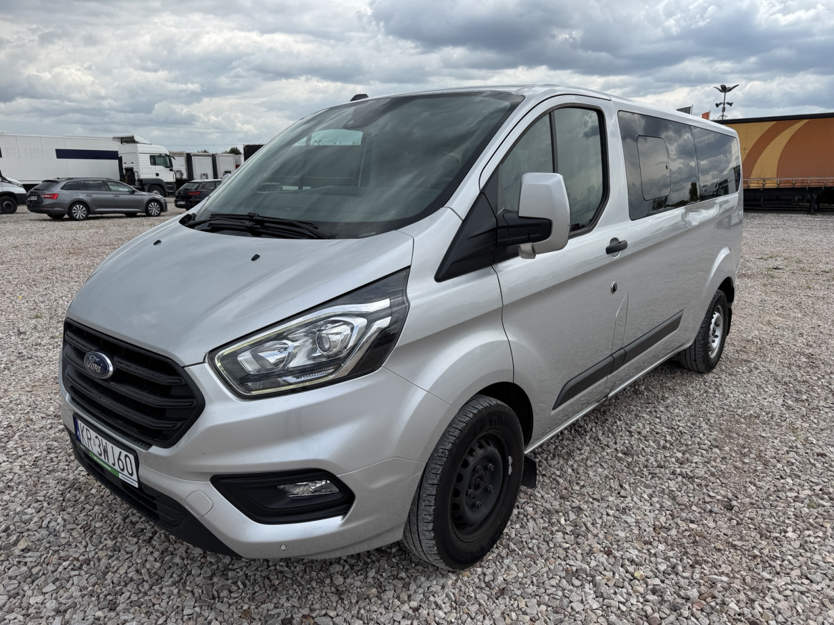FORD TRANSIT CUSTOM VAN - Personbil: bild 3 FORD TRANSIT CUSTOM VAN - Personbil: bild 3