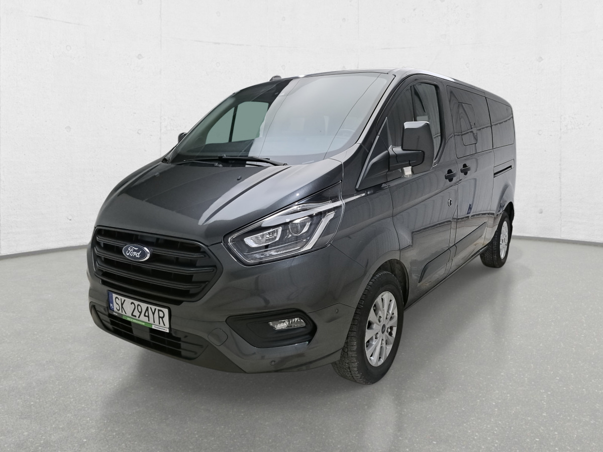FORD TRANSIT CUSTOM VAN - Skåpbil: bild 4 FORD TRANSIT CUSTOM VAN - Skåpbil: bild 4