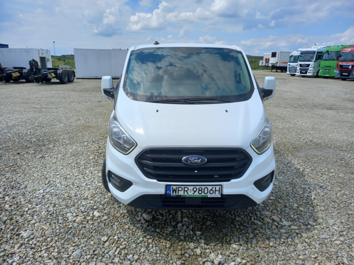 FORD TRANSIT CUSTOM VAN - Personbil: bild 2 FORD TRANSIT CUSTOM VAN - Personbil: bild 2