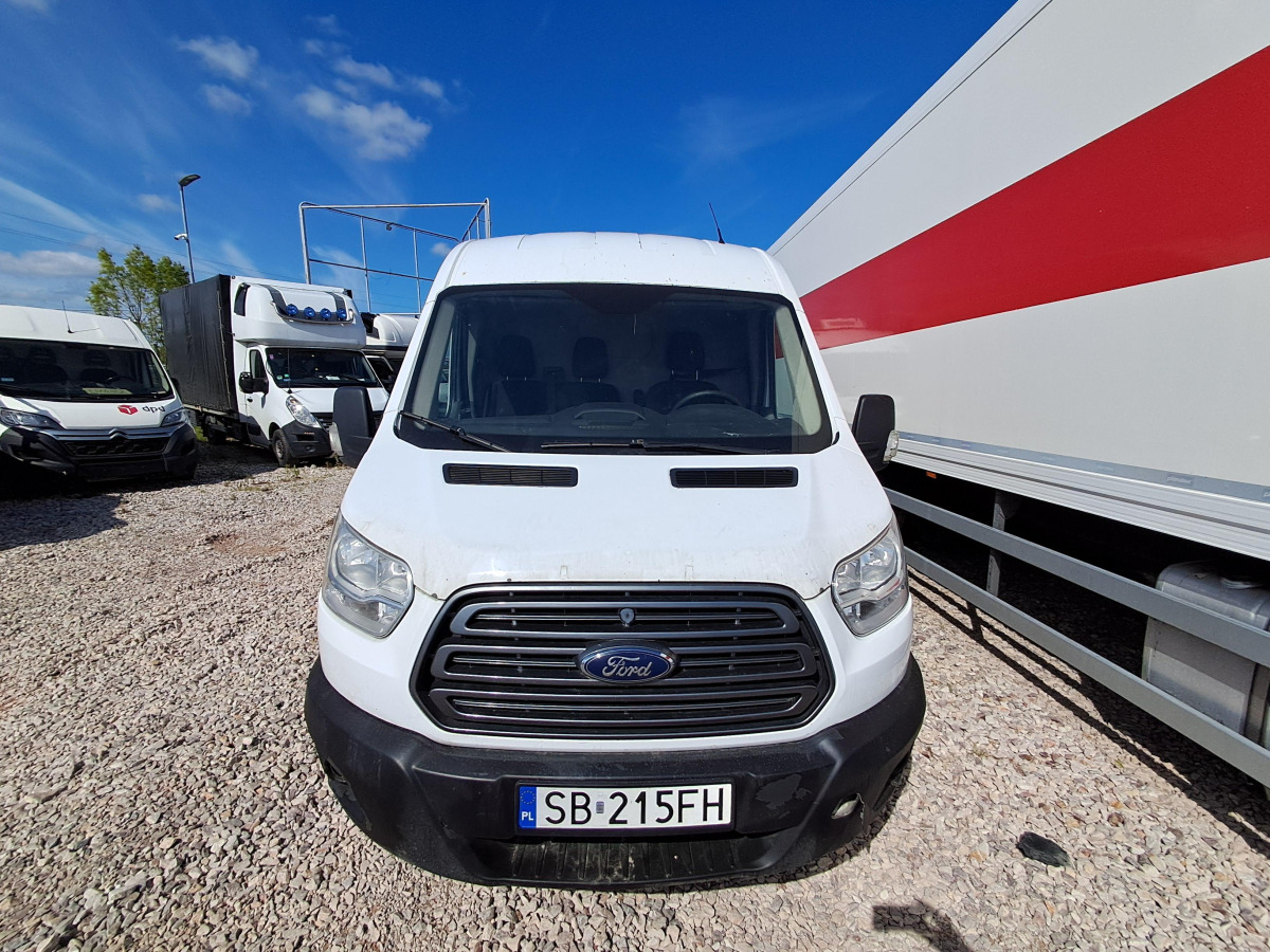 FORD TRANSIT FURGON BLASZAK - Skåpbil: bild 3 FORD TRANSIT FURGON BLASZAK - Skåpbil: bild 3