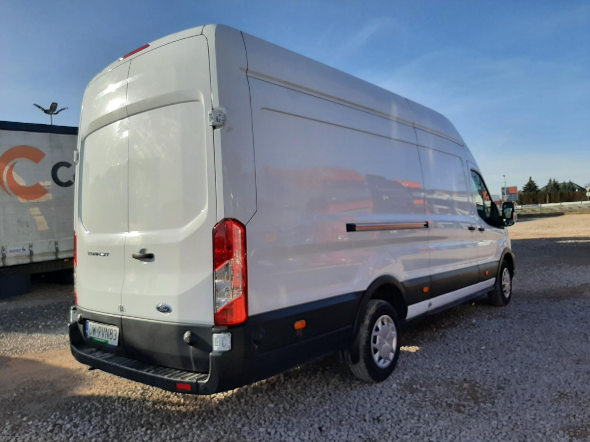 FORD TRANSIT FURGON BLASZAK - Skåpbil: bild 4 FORD TRANSIT FURGON BLASZAK - Skåpbil: bild 4