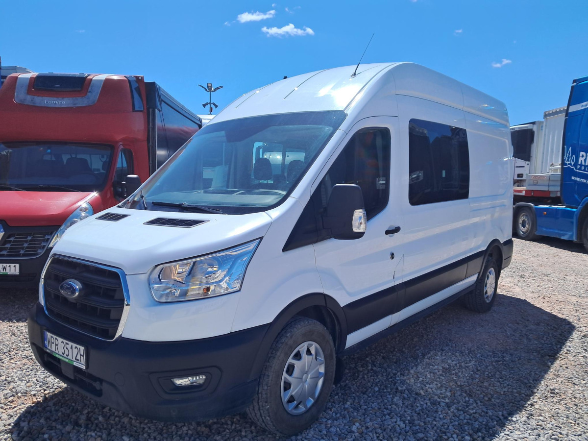 FORD TRANSIT VAN - Skåpbil: bild 2 FORD TRANSIT VAN - Skåpbil: bild 2