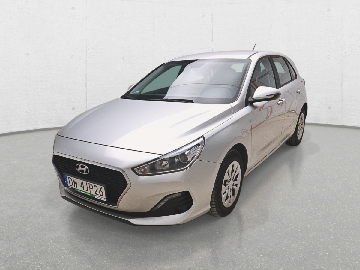 HYUNDAI I30 HATCHBACK - Hatchback/ Halvkombi: bild 4 HYUNDAI I30 HATCHBACK - Hatchback/ Halvkombi: bild 4
