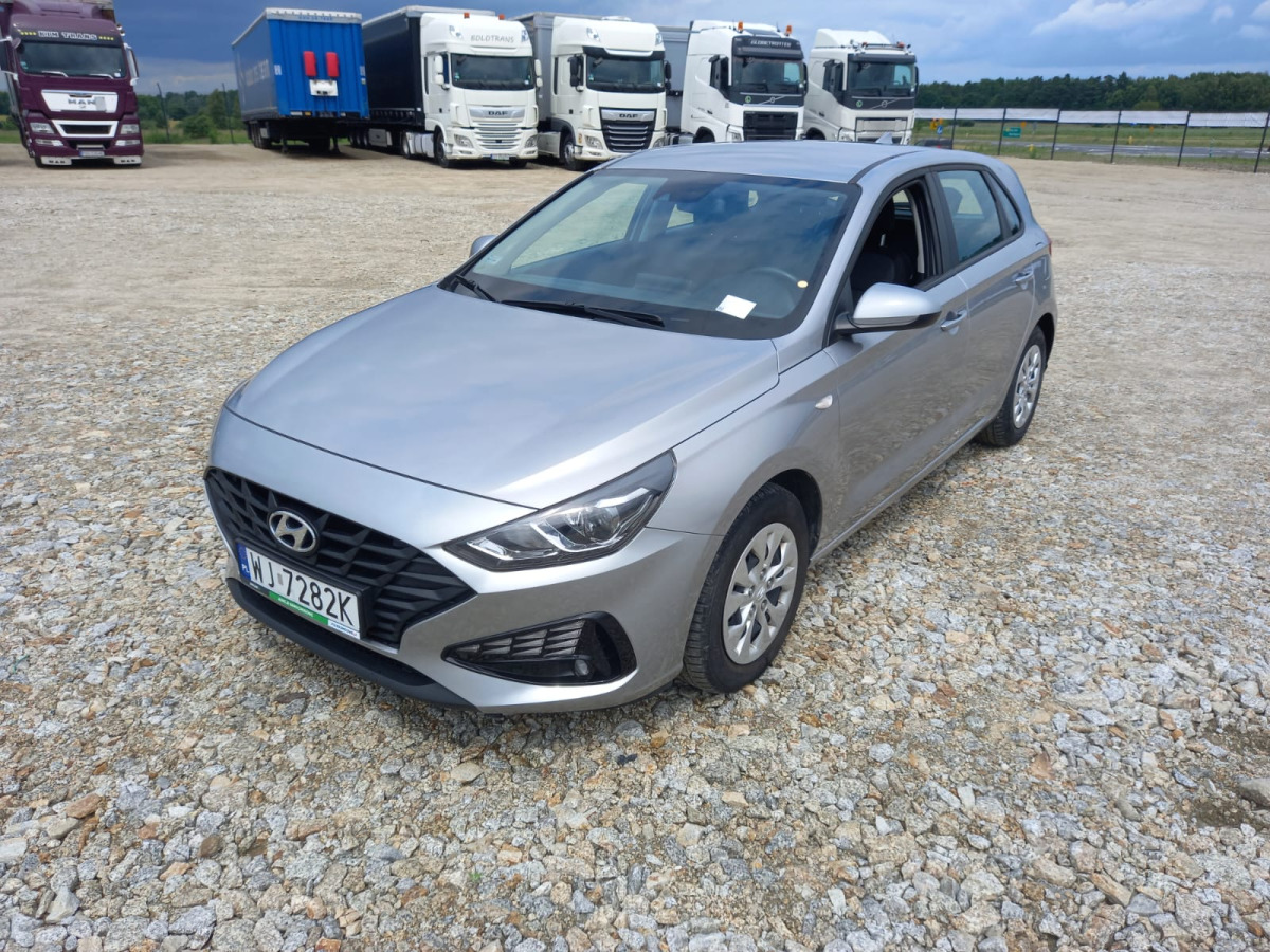 HYUNDAI I30 HATCHBACK - Hatchback/ Halvkombi: bild 3 HYUNDAI I30 HATCHBACK - Hatchback/ Halvkombi: bild 3
