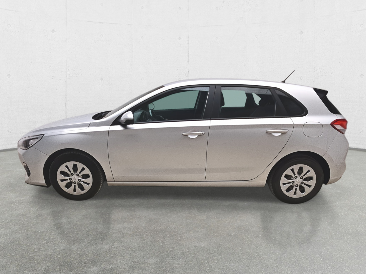 HYUNDAI I30 HATCHBACK - Hatchback/ Halvkombi: bild 5 HYUNDAI I30 HATCHBACK - Hatchback/ Halvkombi: bild 5