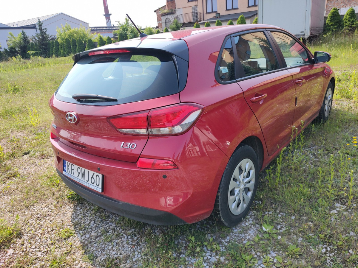 HYUNDAI I30 HATCHBACK - Hatchback/ Halvkombi: bild 4 HYUNDAI I30 HATCHBACK - Hatchback/ Halvkombi: bild 4