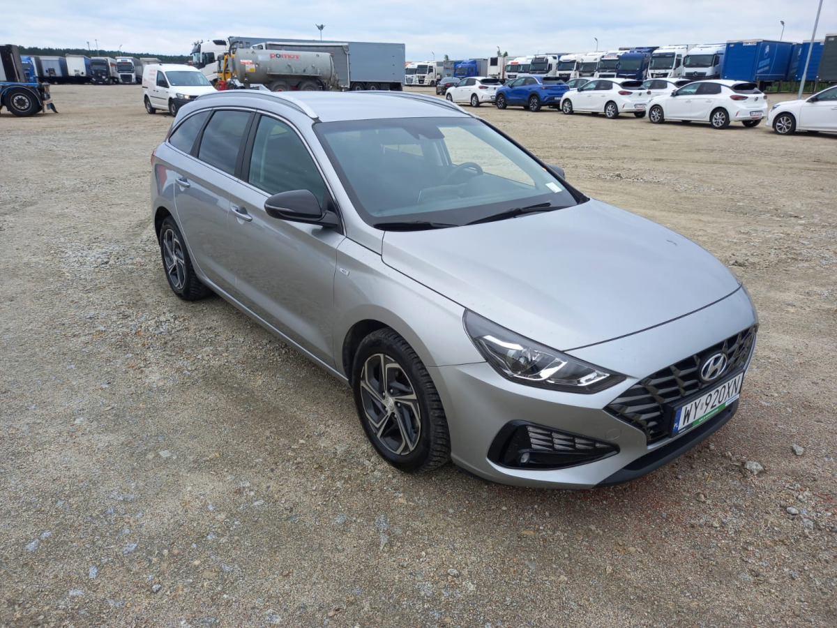 HYUNDAI I30 KOMBI - Personbil: bild 1 HYUNDAI I30 KOMBI - Personbil: bild 1